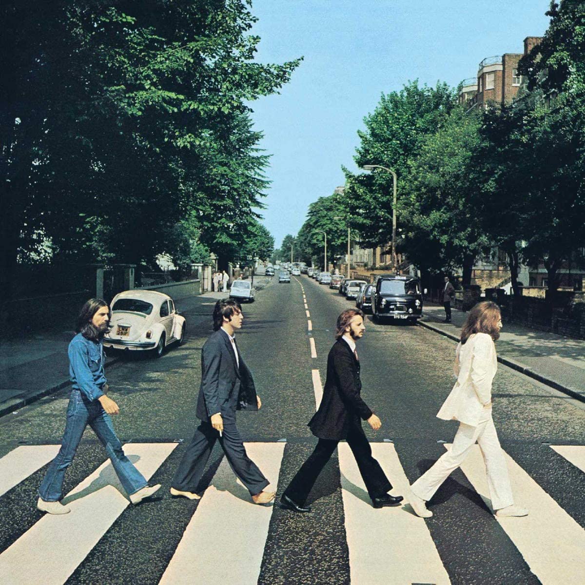 ABBEY ROAD (LP)