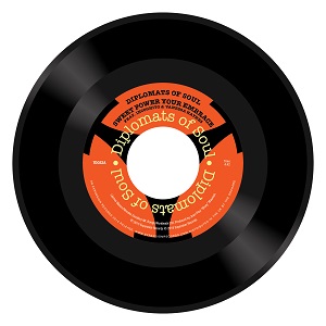 SWEET POWER YOUR EMBRACE (7 inch)