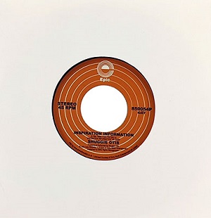 INSPIRATION INFORMATION / AH UH MI HED (7 inch) -RSD LIMITED-