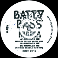 UNMASK ME - ASHLEY BEEDLE REMIXES