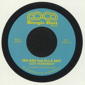 JUST REMEMBER (7 inch)