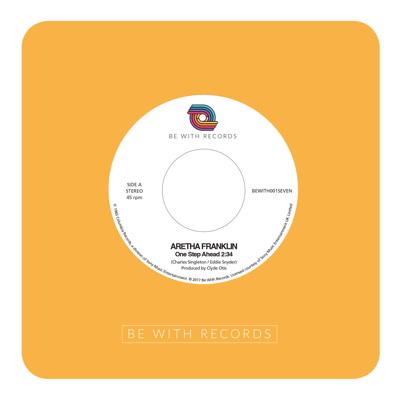 ONE STEP AHEAD (7 inch)