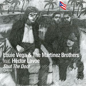 SHUT THE DOOR (feat. HECTOR LAVOE) - ɥĤ