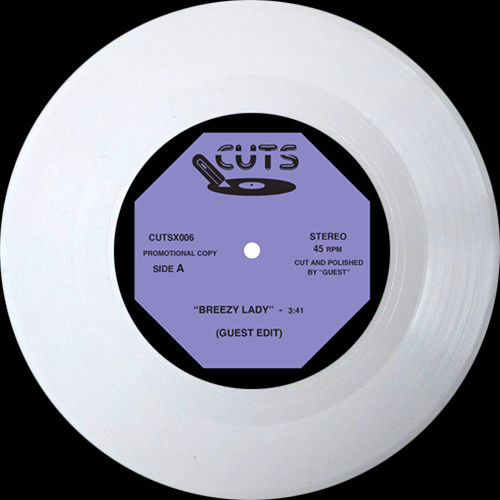 GUEST MINI EDITS NO 3 (7 inch)