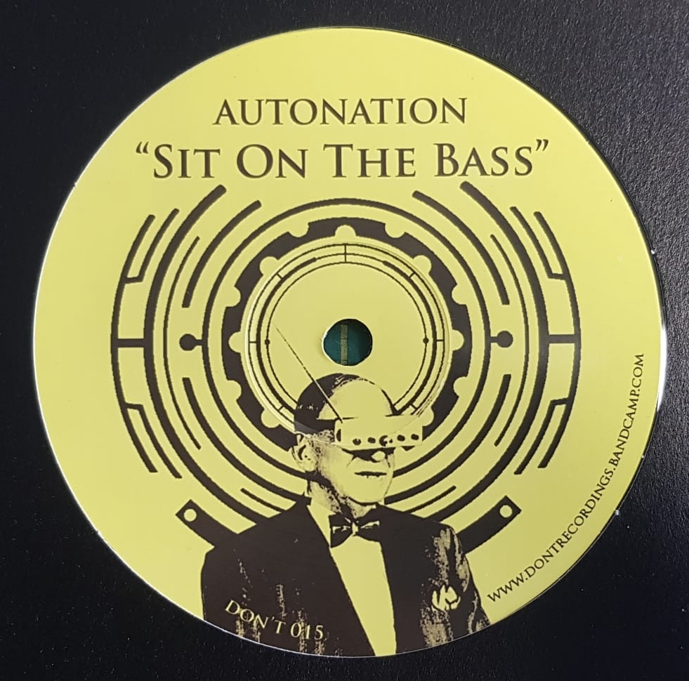 SIT ON THE BASS