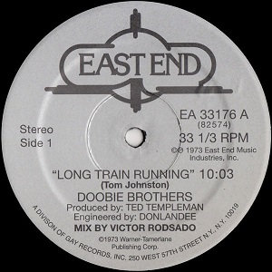 LONG TRAIN RUNNING - VICTOR ROSADO MIX - ɥĤ