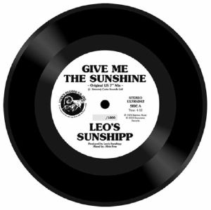 GIVE ME THE SUNSHINE (7 inch) -RSD LIMITED-