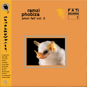 PHOBIZA VOL. 3: AMOR FATI (LP)