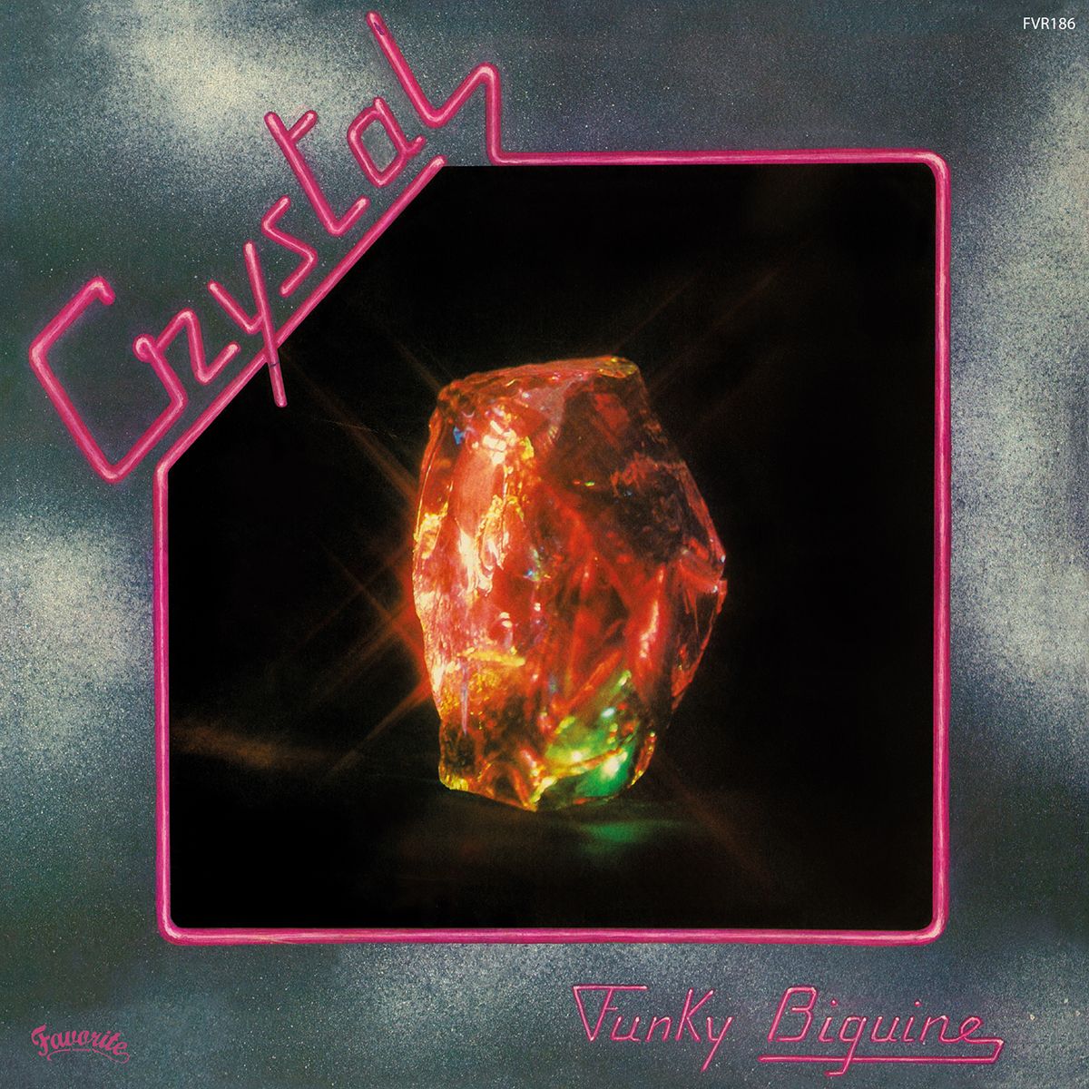 FUNKY BIGUINE (7 inch)