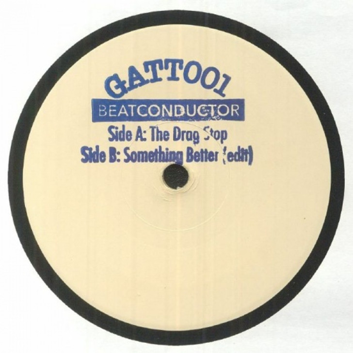 THE DRAG STOP (7 inch)