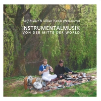 INSTRUMENTALMUSIK VON DER MITTE DER WORLD (2LP)