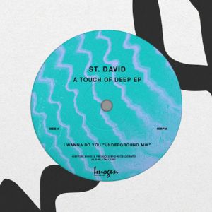 A TOUCH OF DEEP EP -pre-order-