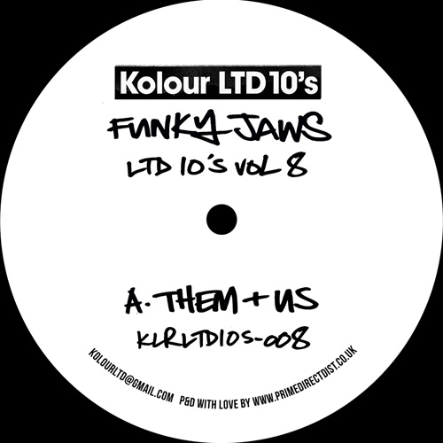 LTD 10'S VOL 8 (10 inch)