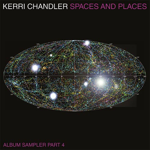 SPACES AND PLACES: ALBUM SAMPLER 4 (2x12 Inch)