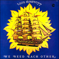 WE NEED EACH OTHER (LP)