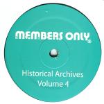 HISTORICAL ARCHIVES VOLUME 4