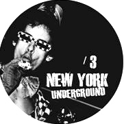 NEW YORK UNDERGROUND #3