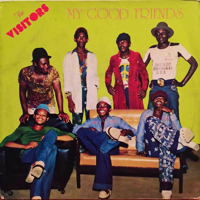 MY GOOD FRIENDS (LP) [REISSUE]