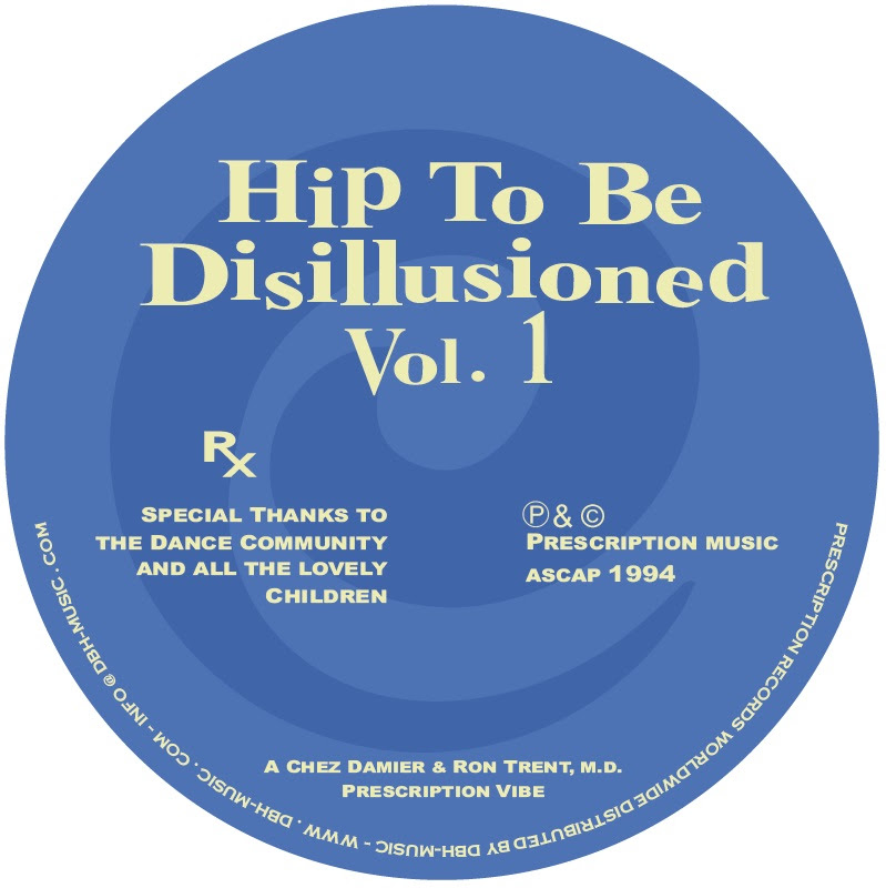 HIP TO BE DISILLUSIONED VOL. 1