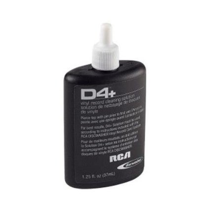 D4+ RECORD CLEANING FLUID