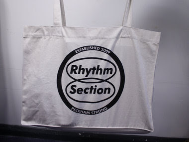 RHYTHM SECTION TOTE BAG - ɥĤ