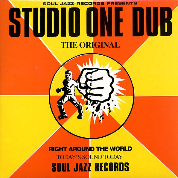 STUDIO ONE DUB (18TH ANNIVERSARY 3 NEW SPECIAL EDITIONS) (2LP) -