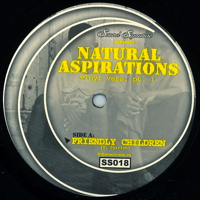 NATURAL ASPIRATIONS (VINYL VERS. PT. 1)