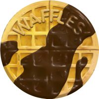 WAFFLES 001 - ɥĤ