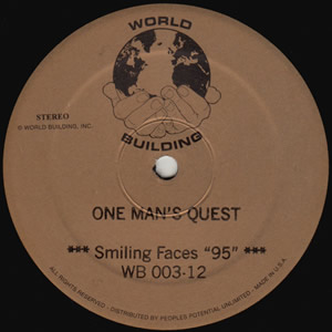 SMILING FACES '95 - ɥĤ