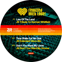 REMIXED WITH LOVE BY JOEY NEGRO VOL.2 - RSD 2016 SPECIAL RELEASE