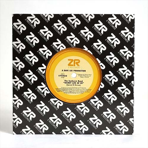 SECRET LIFE OF US / LOOK AT THE STARS (7 inch) -RSD LIMITED-