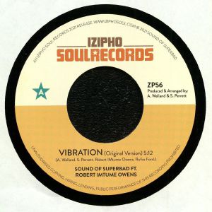 VIBRATION feat. ROBERT IMTUME OWENS (7 inch)