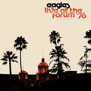 LIVE AT THE LOS ANGELES FORUM '76 (2LP) -pre-order-