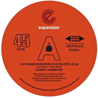 LOS CONQUISTADORES CHOCOLATES (10inch) - ɥĤ