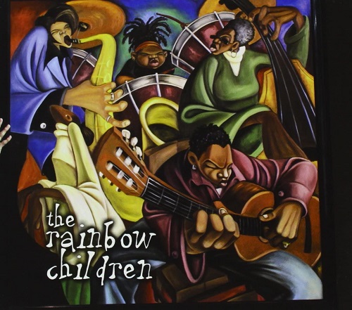 THE RAINBOW CHILDREN (CRYSTAL CLEAR VINYL/RAINBOW SLIPMAT)(2LP)