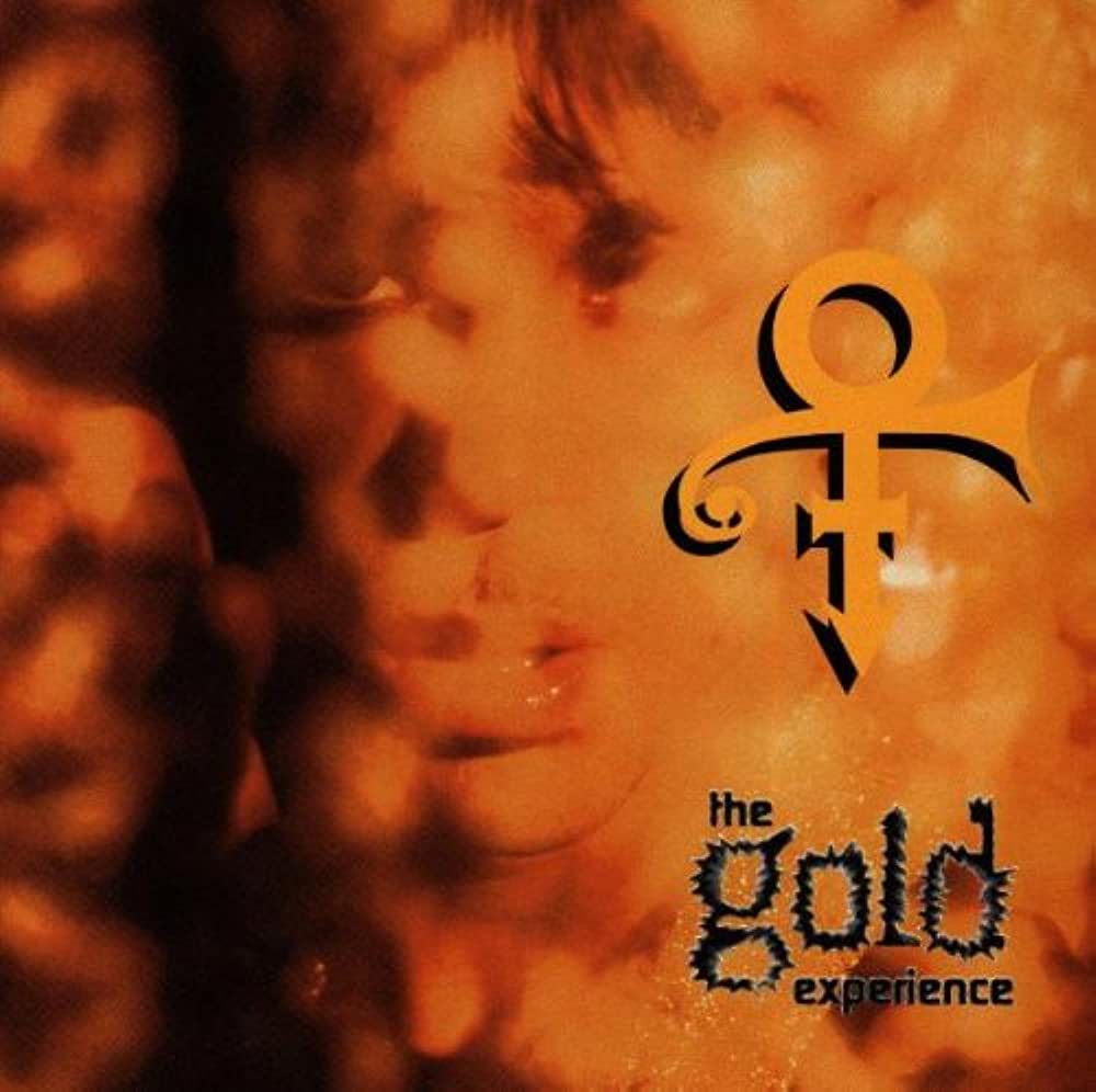 THE GOLD EXPERIENCE (2LP)