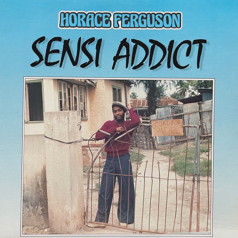 SENSI ADDICT (LP)