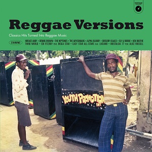 REGGAE VERSIONS (LP)