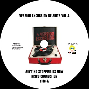 VERSION EXCURSION RE-EDITS VOL.4 (7 inch) - ɥĤ