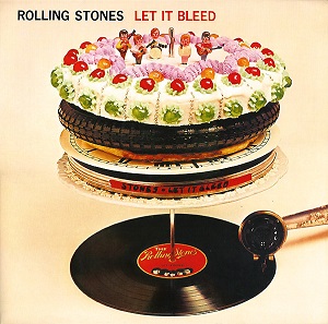 LET IT BLEED (LP)