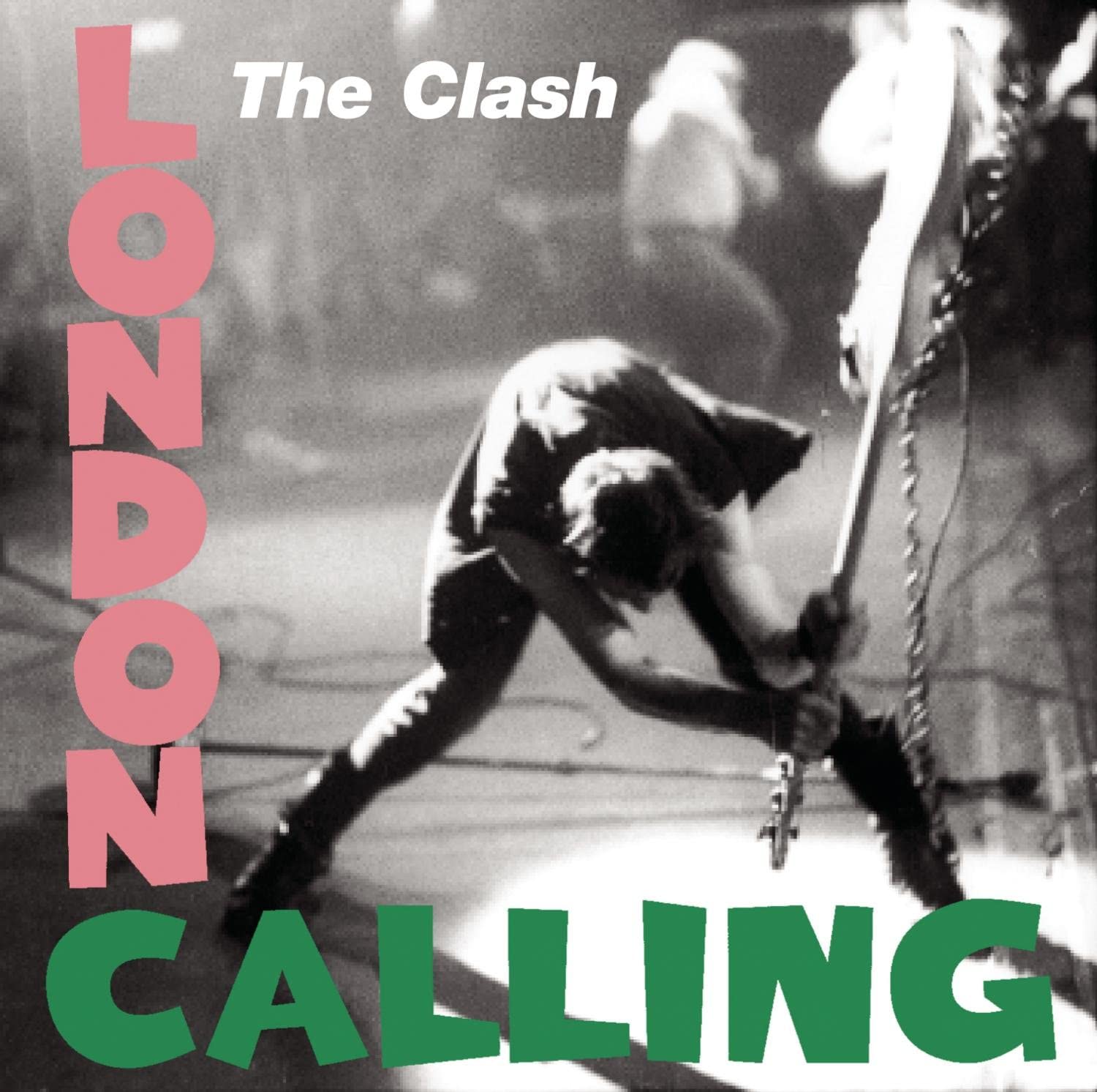 LONDON CALLING (2LP)