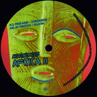 AUTONOMOUS AFRICA VOLUME 2