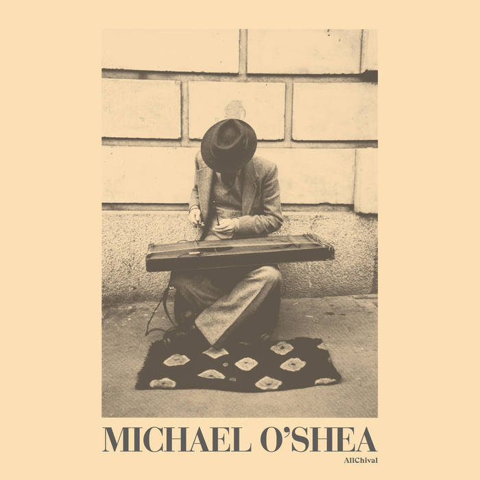 MICHAEL O'SHEA (LP)