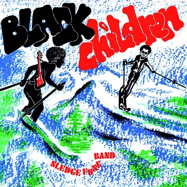 BLACK CHILDREN (LP)