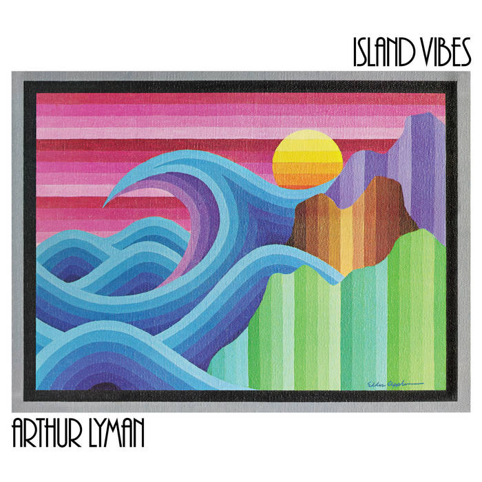 ISLAND VIBES - CLEAR VINYL (LP) - ɥĤ
