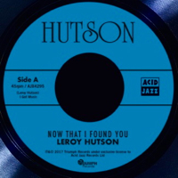 NOW THAT I FOUND YOU (7 inch)