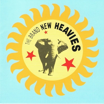 THE BRAND NEW HEAVIES (LP)