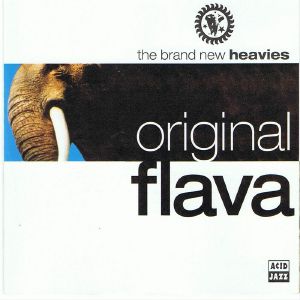 ORIGINAL FLAVA (LP)
