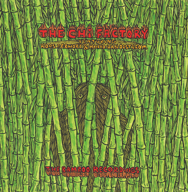 THE BAMBOO RECORDINGS (LP)