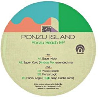 PONZU BEACH EP